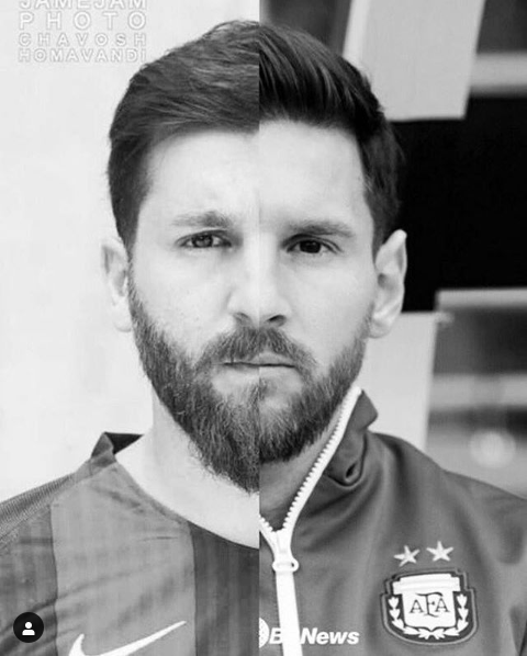 INCREDIBIL! Barbatul care seamana leit cu Messi, ARESTAT pentru ca a pacalit 23 de femei sa faca sex cu el! FOTO_11