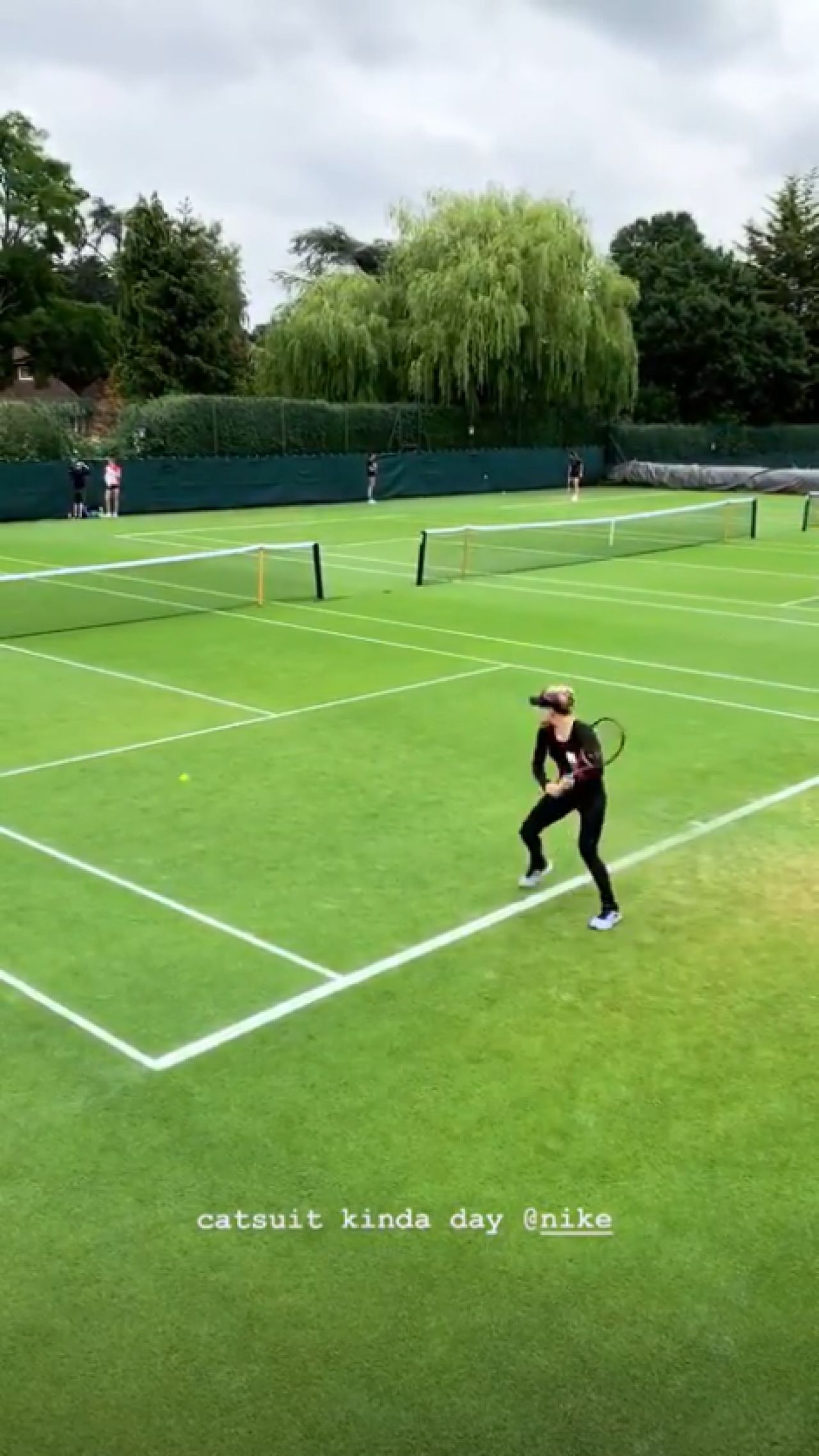 Eugenie Bouchard socheaza din nou: