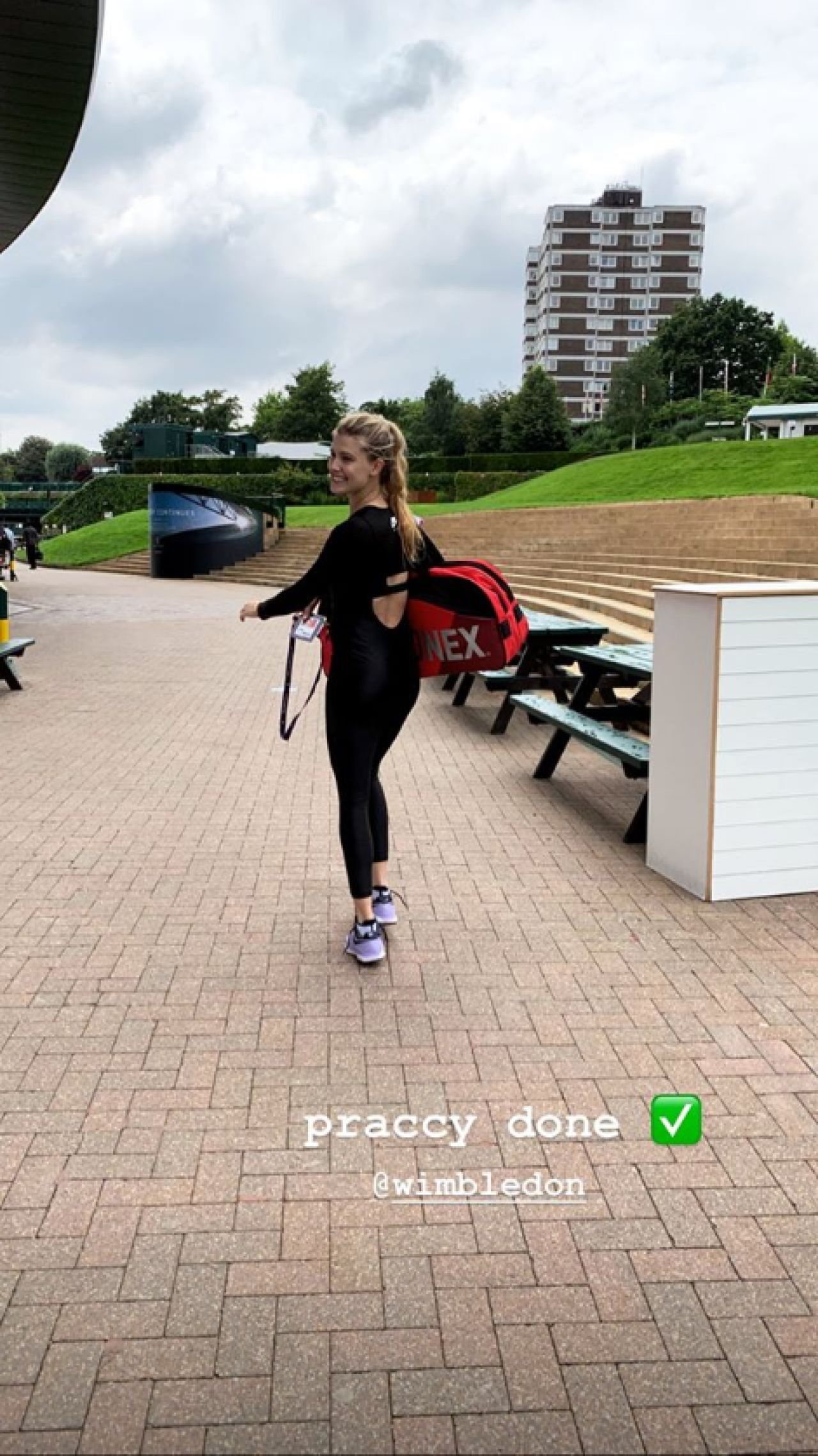 Eugenie Bouchard socheaza din nou: