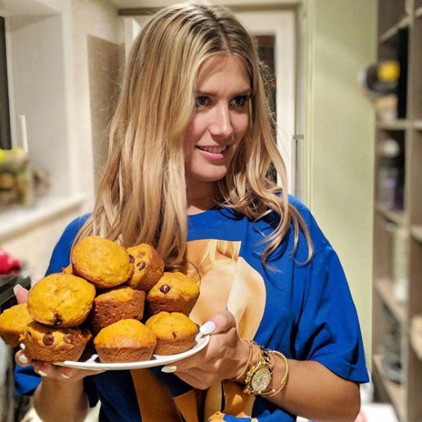 Eugenie Bouchard socheaza din nou: