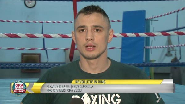 REVOLUTIE IN RING! Biea vs Gurrola in direct la ProX, vineri, ora 21:00