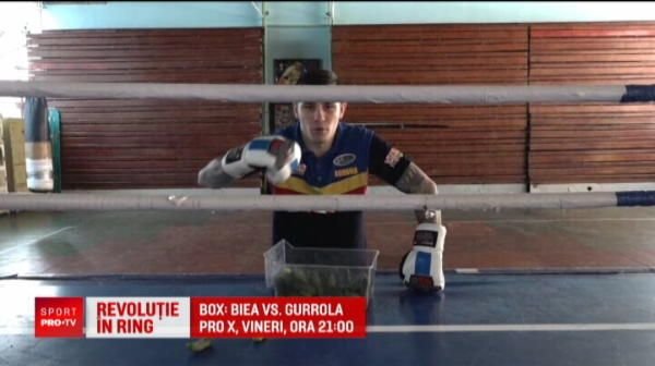 REVOLUTIE IN RING! Biea vs Gurrola in direct la ProX, vineri, ora 21:00
