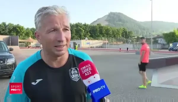 EXCLUSIV | Petrescu spera sa nu mai joace impotriva lui Ianis in Supercupa: Ar fi normal ca Ianis sa plece dupa acest EURO!