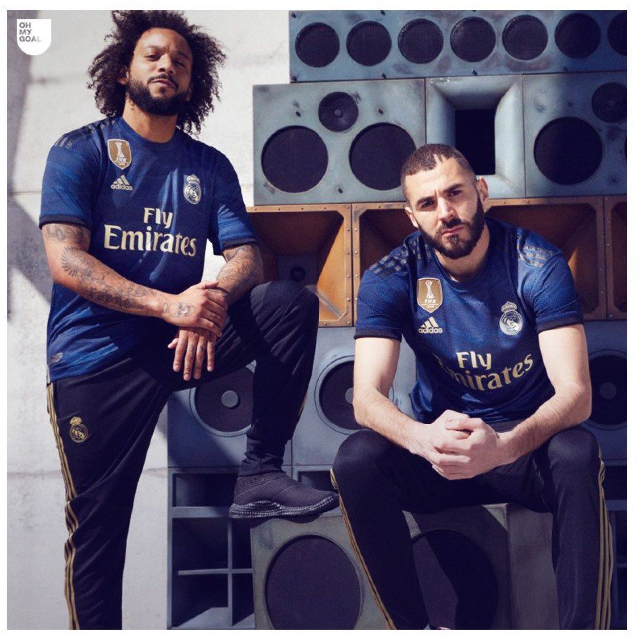 Real Madrid isi schimba culorile pentru sezonul viitor! Echipament in culori de CAMUFLAJ pentru madrileni! Cum vor arata noile tricouri: FOTO_1