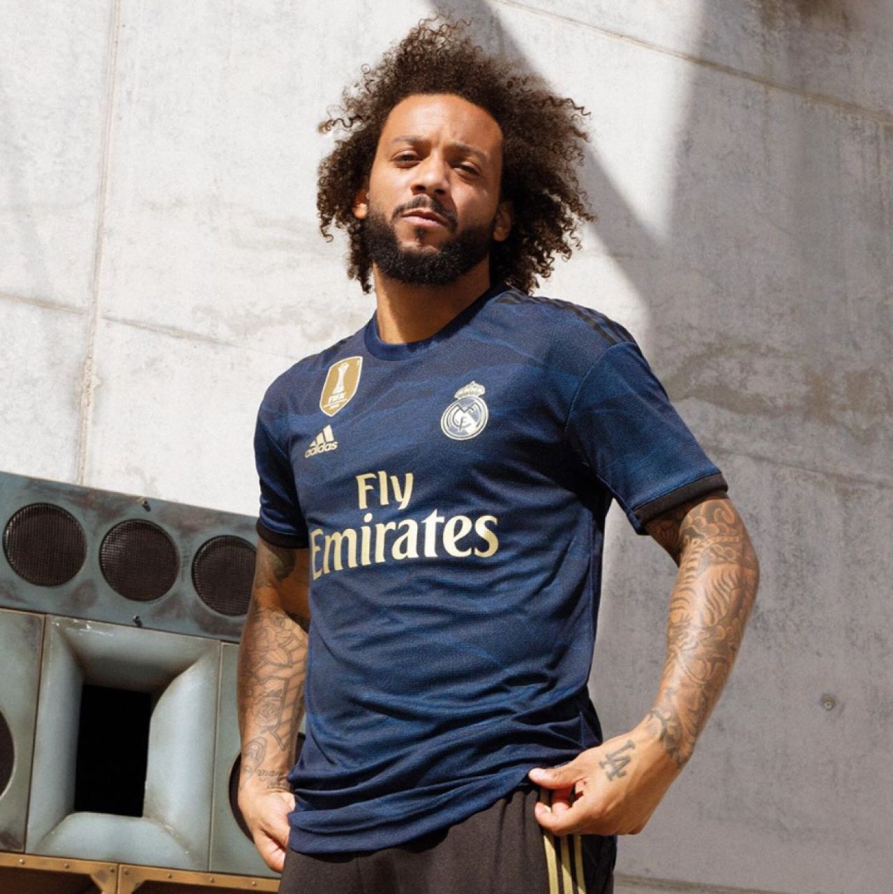 Real Madrid isi schimba culorile pentru sezonul viitor! Echipament in culori de CAMUFLAJ pentru madrileni! Cum vor arata noile tricouri: FOTO_2