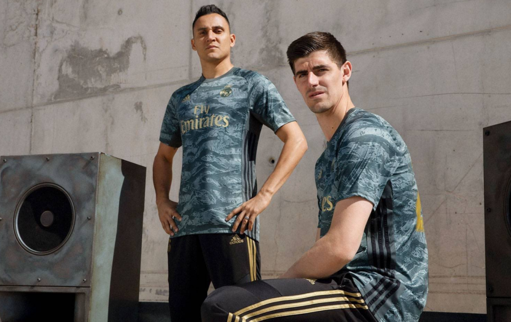 Real Madrid isi schimba culorile pentru sezonul viitor! Echipament in culori de CAMUFLAJ pentru madrileni! Cum vor arata noile tricouri: FOTO_6