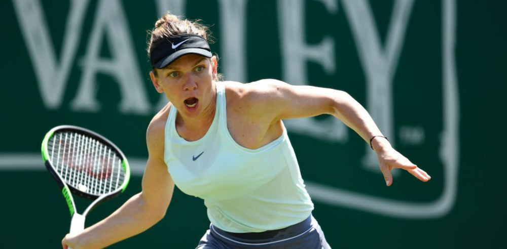Programul Simonei Halep dupa eliminarea de la Eastbourne! Ce urmeaza pentru romanca si cate puncte are de aparat