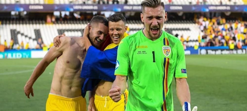 ROMANIA - GERMANIA 2-4 | Romania se opreste in semifinale! Nemtii au dat lovitura pe final: golurile calificarii au fost marcate in minutele 90 si 90+4_2