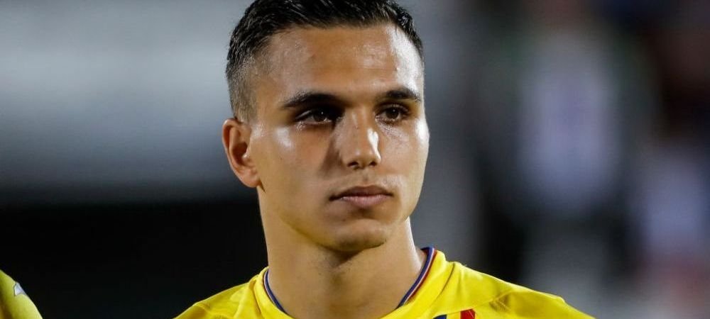 Manea, cu lacrimi in ochi la final: "Am dat totul! Va pot confirma eu pentru toti colegii mei!" Unde s-a pierdut calificarea: momentul care s-a resimtit puternic pe teren