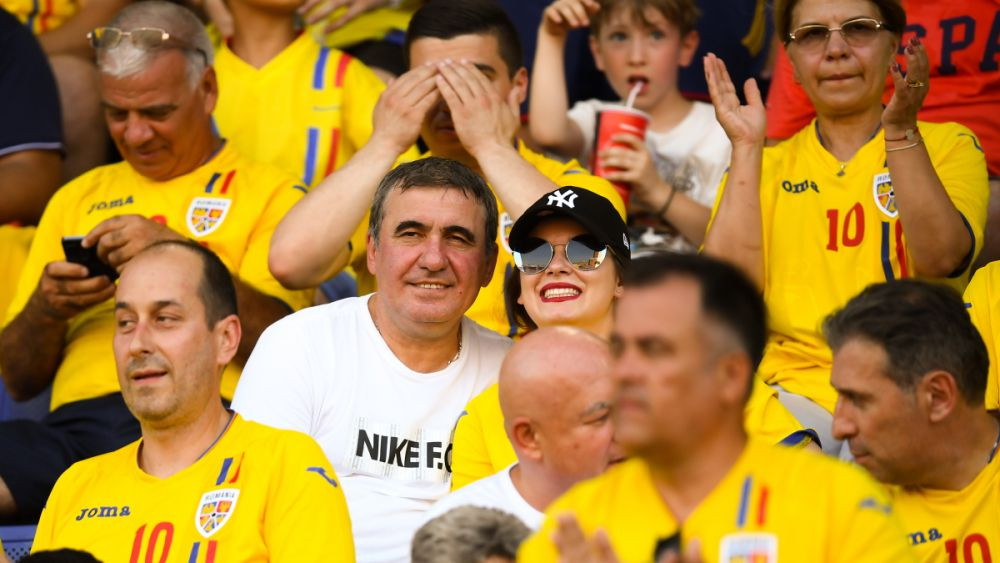 ROMANIA - GERMANIA 2-4: Gica Hagi se inclina in fata echipei U21: Generatia lor e mai buna decat a noastra! Unde ne-a depasit Germania