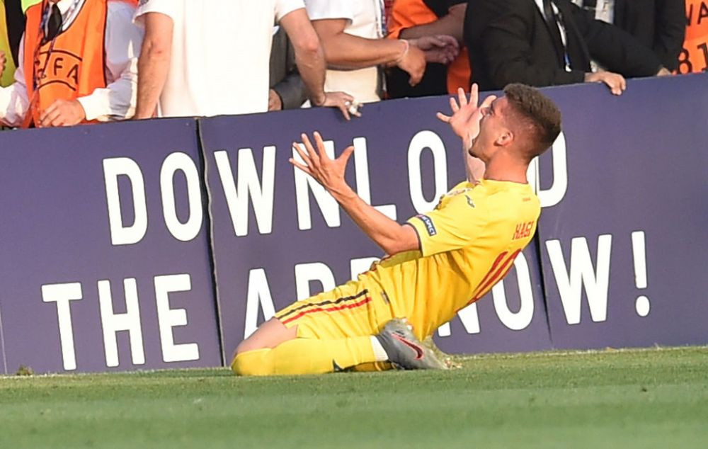 ROMANIA U21 - GERMANIA U21 2-4 | Promisiunea lui Ianis Hagi dupa eliminarea de la EURO! Am tinut piept celor mai bune echipe din Europa! Cel mai mare castig dupa turneul final
