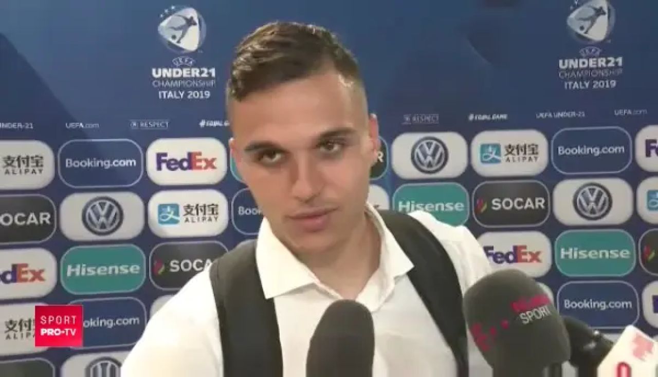 A SEMNAT HARUT! Negocieri timp de 5 ore in aceasta seara! Prima reactie a noului jucator de la FCSB: