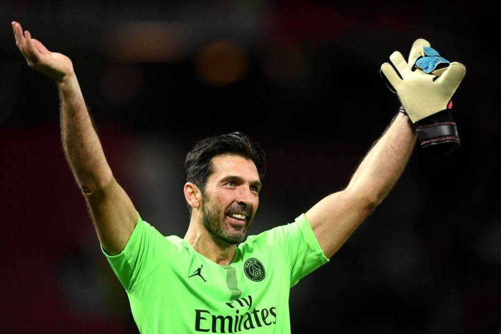 Buffon semneaza pe un an! Salariu de doar 1.500.000 euro pe an! Unde va juca