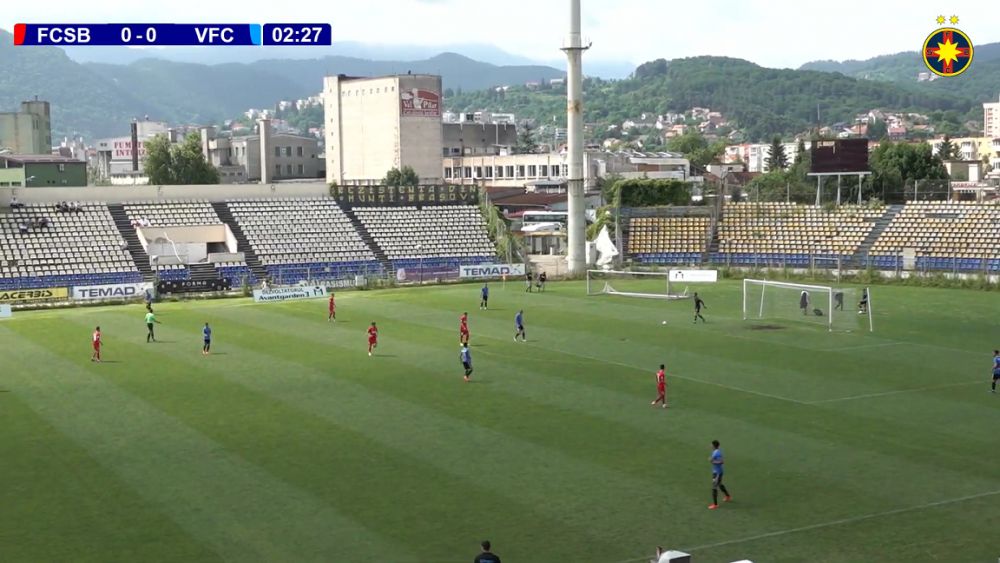 VIDEO: FCSB 3-3 VIITORUL! DUBLA OAIDA!!! Hora a marcat un super gol. Balgradean, gafa URIASA la golul 3 al Viitorului_3
