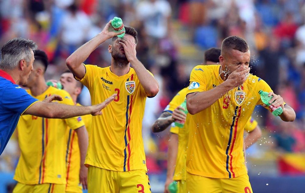 ROMANIA - GERMANIA: 