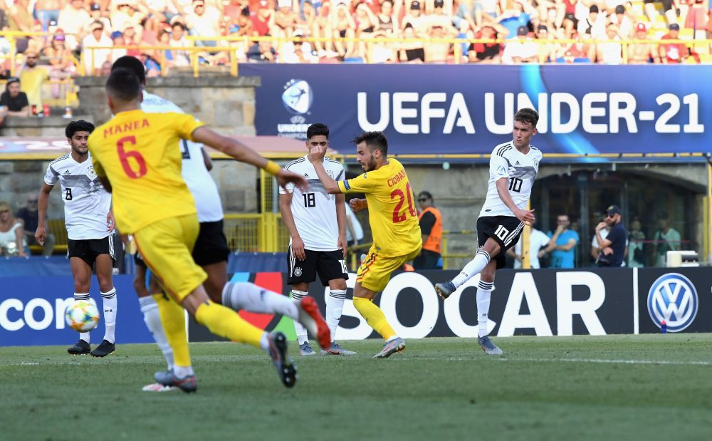 ROMANIA - GERMANIA: