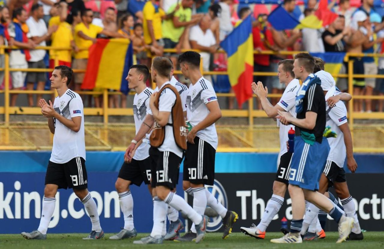 ROMANIA - GERMANIA: