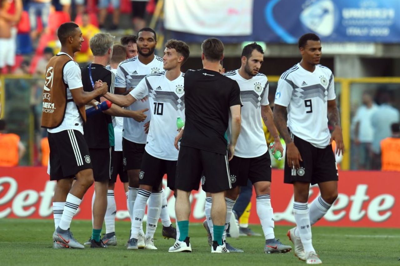 ROMANIA - GERMANIA: