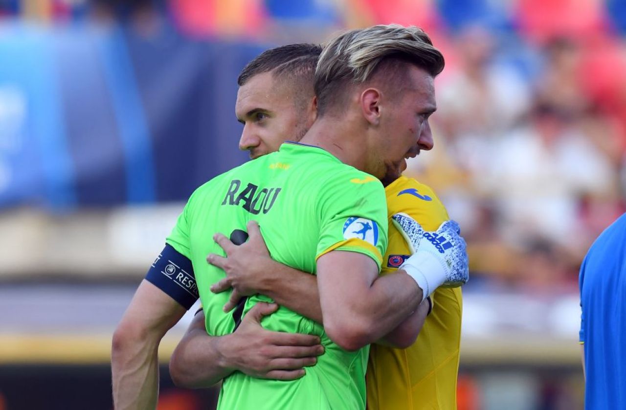 ROMANIA - GERMANIA: