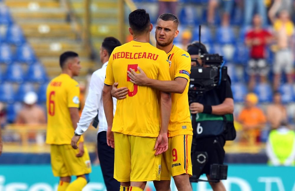 ROMANIA - GERMANIA: 