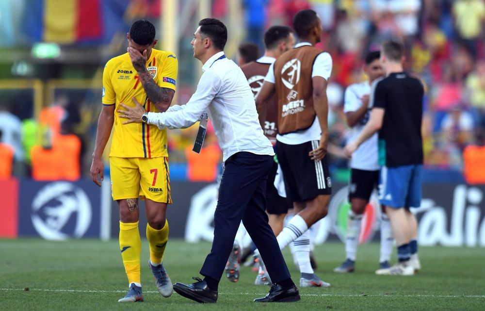 ROMANIA - GERMANIA: