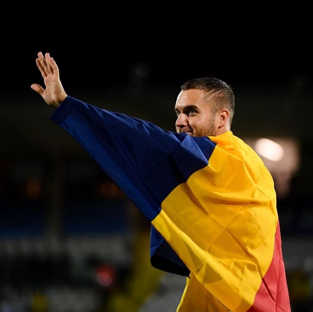 ROMANIA - GERMANIA: 