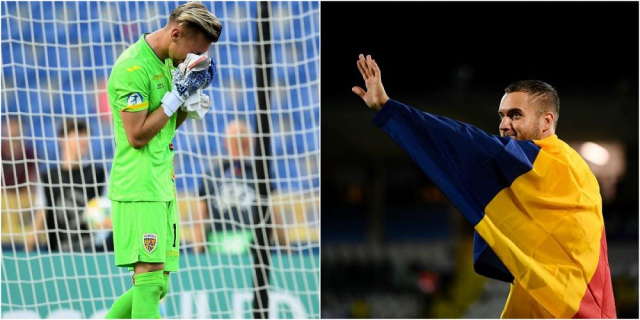 ROMANIA - GERMANIA: