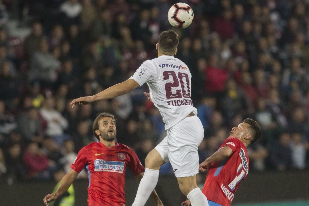 PROGRAM LIGA 1 2019/2020: FCSB - HERMANNSTADT; CFR Cluj - Poli Iasi! Cand se joaca FCSB - Dinamo