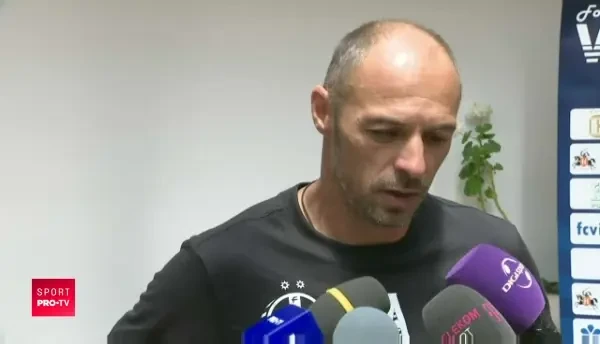 Bogdan Andone, suparat dupa ce-a luat 3 goluri de la Viitorul! Ce spune de PLECAREA lui Coman de la FCSB