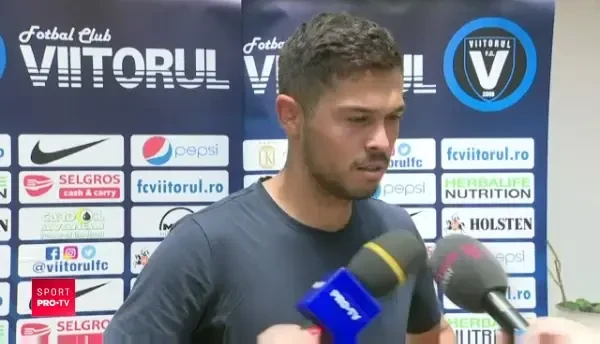 Iancu viseaza sa fie SUPER VEDETA sezonului pentru Hagi! Ce a declarat dupa 3-3 cu FCSB