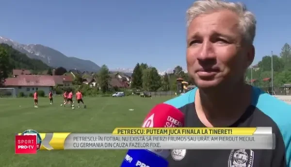 El e profu de sport al lui Ianis! :) Hagi Jr. vrea ca fanii sai sa-l voteze pe Paul, omul provocarilor EXTREME in apele lumii!