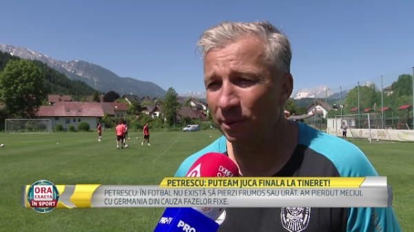 CFR plange dupa ce a pierdut unul dintre cei mai buni jucatori de la EURO: Pentru noi era Messi! Unde ii recomanda Petrescu lui Puscas sa se transfere