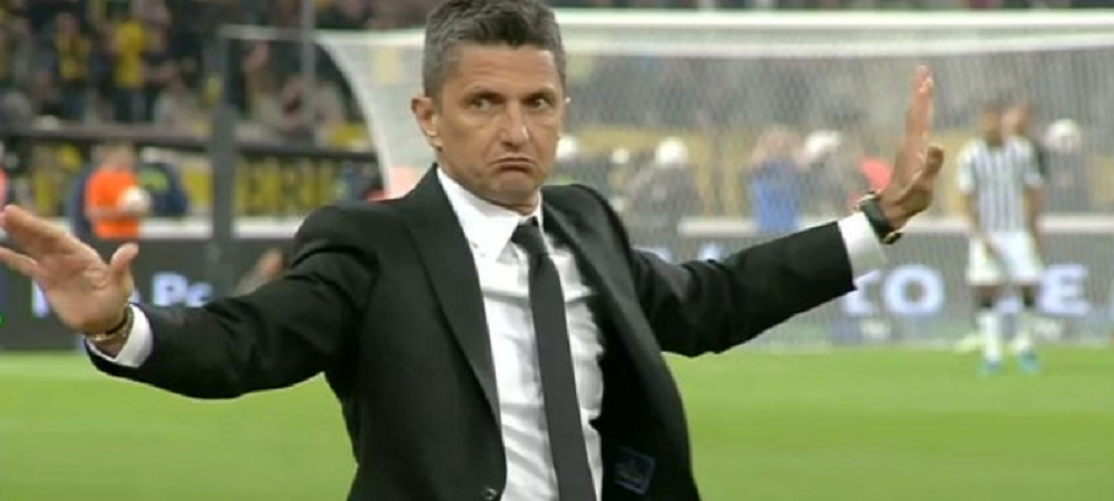 Decizie SOC la Salonic: Razvan Lucescu, OUT DE LA PAOK! Ce s-a intamplat &nbsp;
