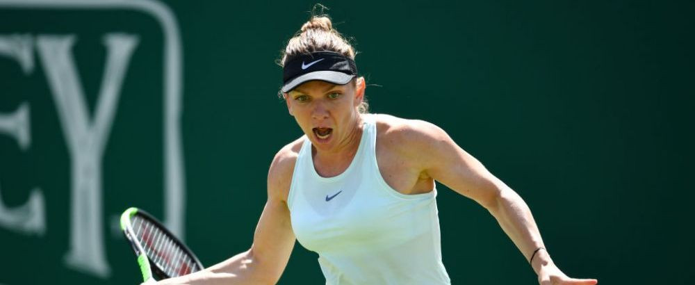 WIMBLEDON 2019: Simona Halep NU este vazuta printre favorite la castigarea turneului! Are un istoric al infrangerilor rapide Ce spune presa americana