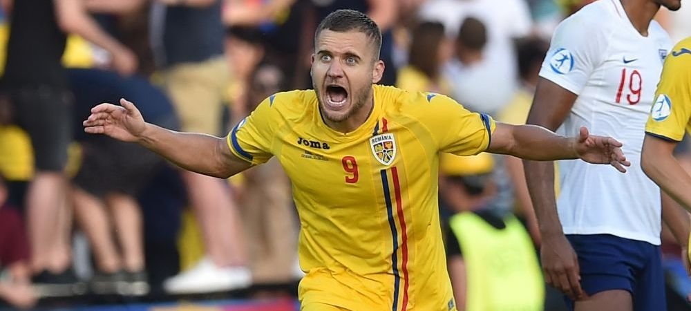 OFERTE pe banda rulanta pentru Puscas! Un nou club URIAS intra in cursa pentru transferul vedetei lui Radoi: unde poate ajunge