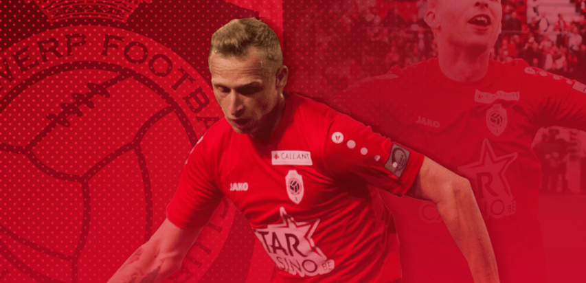 OFICIAL! Antwerp se intareste inainte de dubla cu Viitorul! A adus un jucator care a fost campion in Premier League