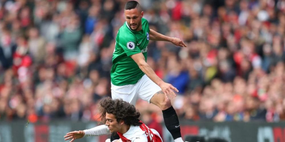 ULTIMA ORA | Oferta de ultim moment pentru Florin Andone! Romanul, chemat sa salveze situatia de un club din Spania: ce sanse sunt sa plece din Premier League