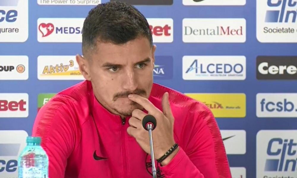 Cine vor fi inlocuitorii lui Benzar si Morais in apararea FCSB-ului! Becali a facut anuntul: Sunt linistit, avem acolo variante!