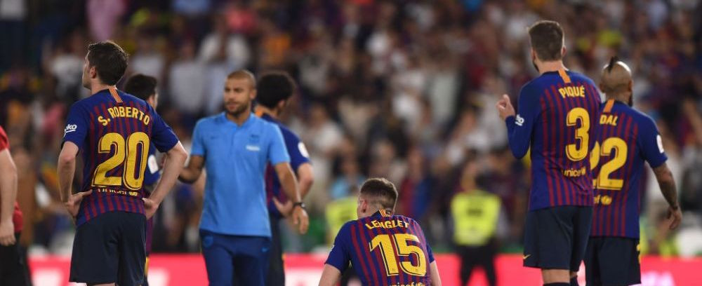 Patru jucatori OUT de la Barcelona! Nu mai intra in planurile lui Valverde si vor pleca chiar de maine