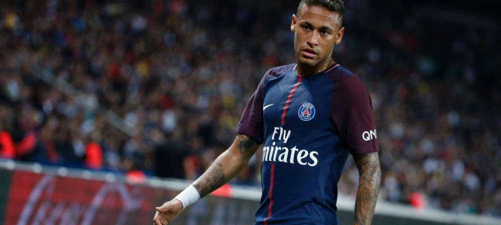 SOC! Neymar ameninta ca NU se prezinta la antrenamentele lui PSG! Vrea cu orice pret sa mearga la Barca