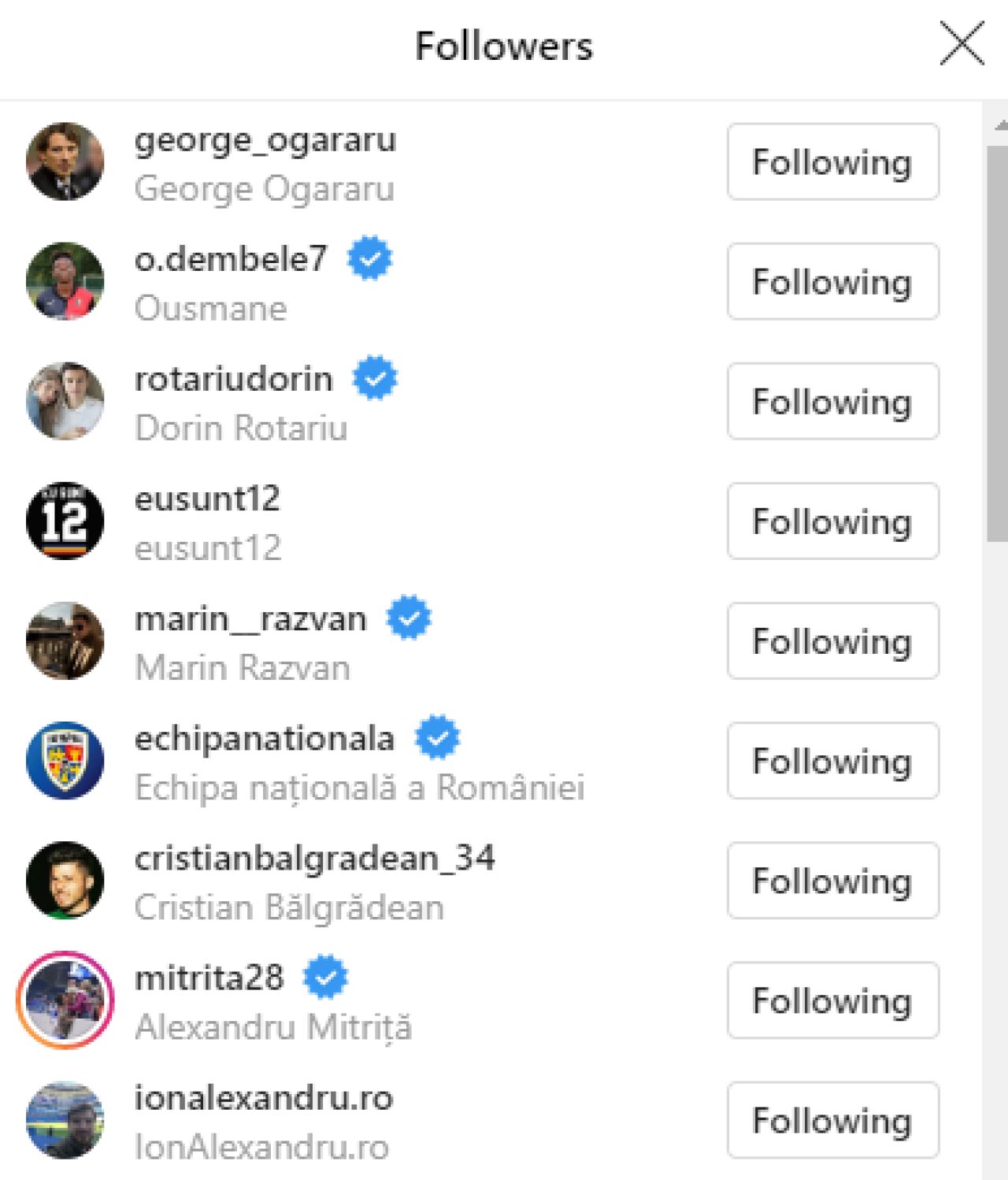 Fotbalistul de la Barcelona care i-a dat FOLLOW lui Ianis Hagi dupa ce a aflat ca ar putea deveni colegi! Hagi Jr. a atras atentia multora la EURO U21_1