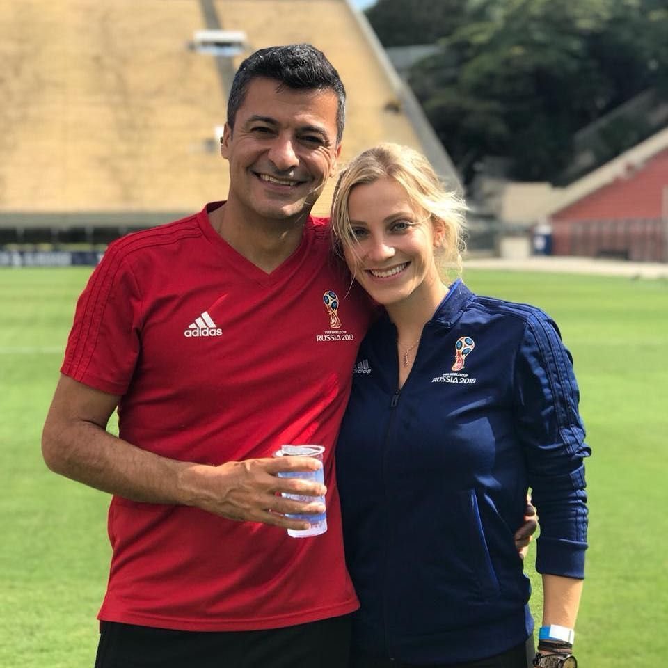 A facut o gluma pe teren, iar viata ei s-a transformat in COSMAR! Ce a patit sexy arbitra din Brazilia: 