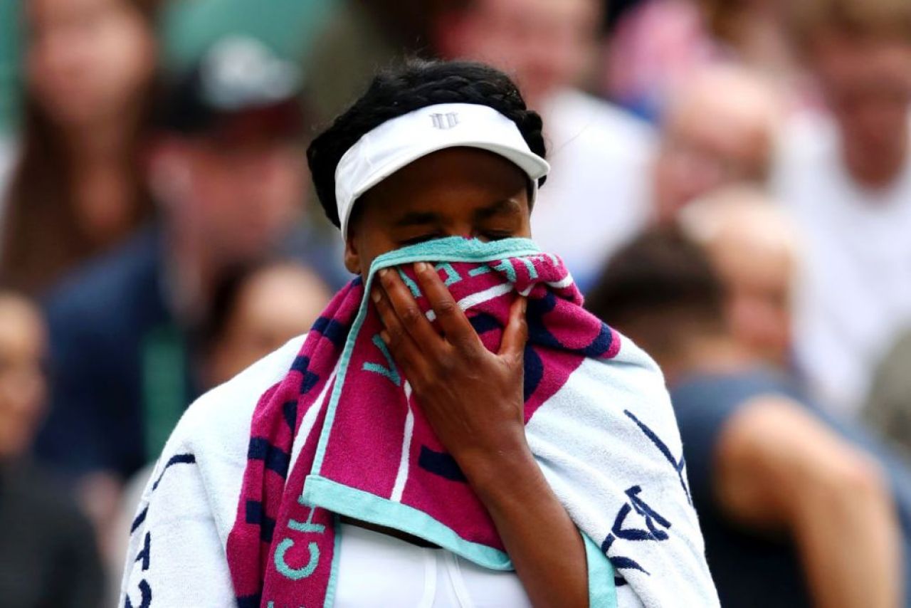 S-a nascut o stea la Wimbledon! Pustoaica de 15 ani care a eliminat-o pe Venus Williams, contracte de sponsorizare de 1 milion €_2