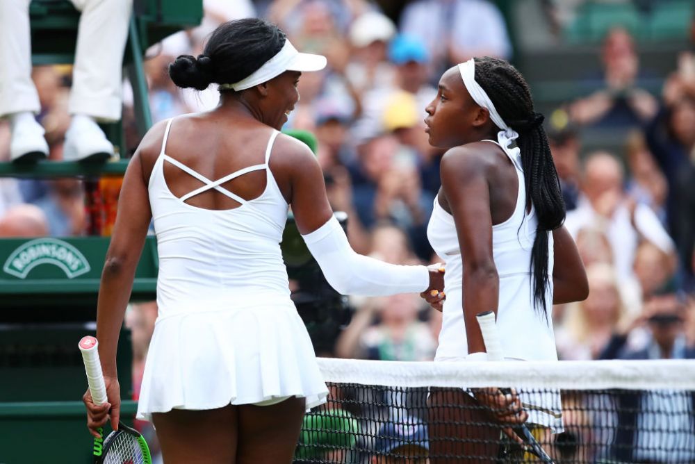 S-a nascut o stea la Wimbledon! Pustoaica de 15 ani care a eliminat-o pe Venus Williams, contracte de sponsorizare de 1 milion €_6
