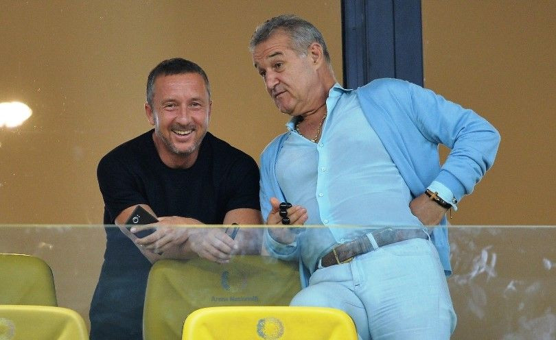 UPDATE: El este antrenorul ales de CSA Steaua! Un fost jucator de la FCSB urmeaza sa ii ia locul lui Lacatus