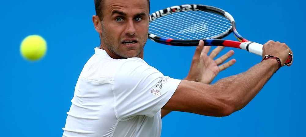VIDEO | Gestul lui Marius Copil dupa care englezii l-au inclus in topul primei zile de la Wimbledon! Ce i-a facut unei fete de mingi