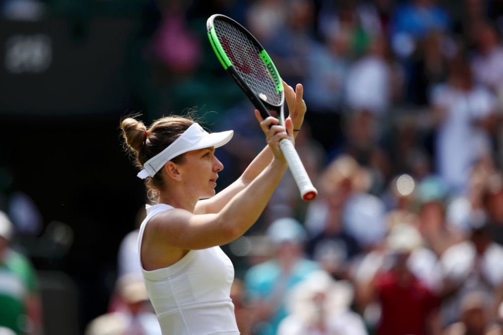 WIMBLEDON 2019 | Organizatorii au anuntat cand se va juca meciul dintre Simona Halep si Mihaela Buzarnescu! Cand are loc partida romancelor