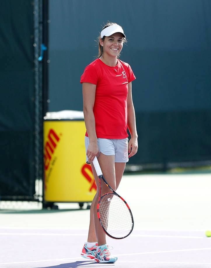 GALERIE FOTO | The Romanian Beauty! Cele mai frumoase 10 jucatoare de tenis din Romania_2