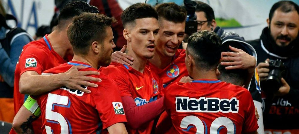 FCSB, CFR si Craiova, implicate in mutarea verii in Liga 1! Un jucator pus pe liber de Becali poate ajunge la Cluj