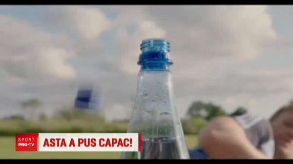 Pariul anului pentru Mihai Stoica! Un luptator din cusca il provoaca sa realizeze challenge-ul care a innebunit internetul